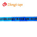 blue water line underground detectable tape